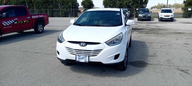 used 2015 Hyundai Tucson car, priced at $11,990