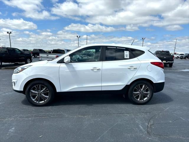 used 2015 Hyundai Tucson car, priced at $12,990