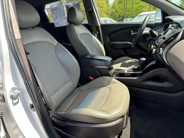 used 2015 Hyundai Tucson car, priced at $12,990