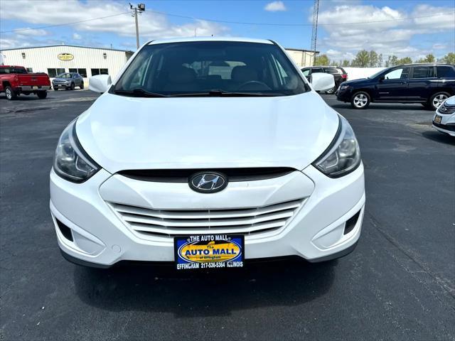 used 2015 Hyundai Tucson car, priced at $12,990