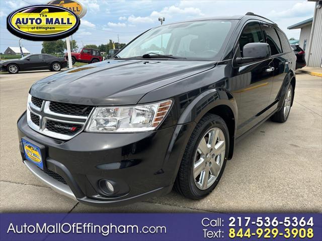 used 2013 Dodge Journey car, priced at $10,990