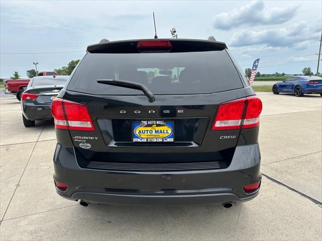 used 2013 Dodge Journey car, priced at $10,990