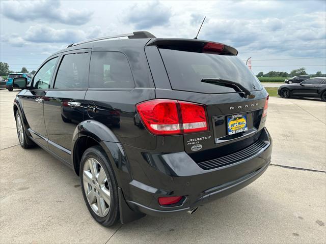 used 2013 Dodge Journey car, priced at $10,990