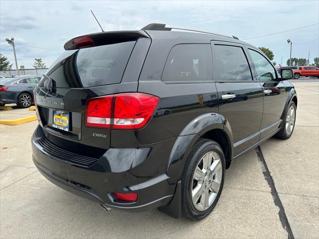 used 2013 Dodge Journey car, priced at $10,990