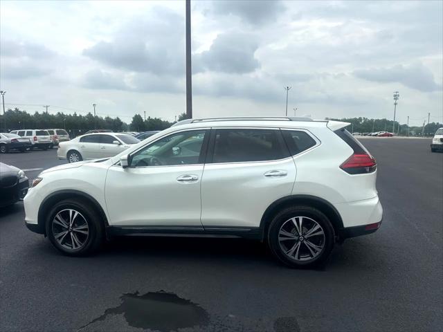 used 2017 Nissan Rogue car, priced at $14,990