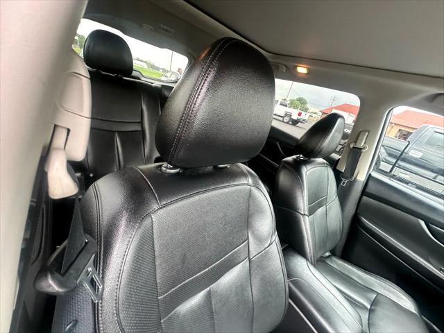 used 2017 Nissan Rogue car, priced at $14,990