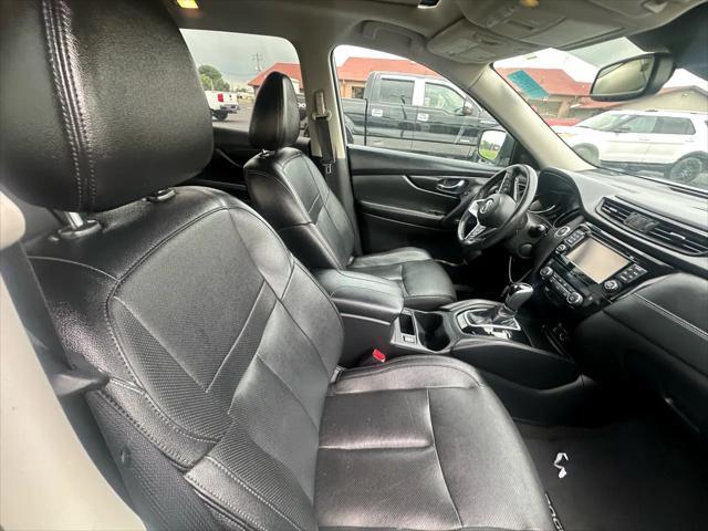 used 2017 Nissan Rogue car, priced at $14,990