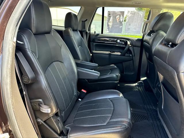 used 2017 Buick Enclave car, priced at $13,990