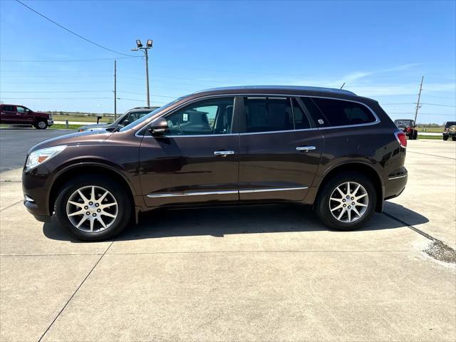 used 2017 Buick Enclave car, priced at $13,990