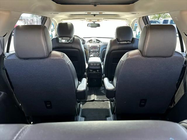 used 2017 Buick Enclave car, priced at $13,990
