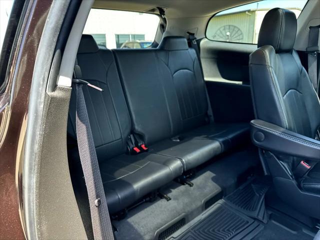used 2017 Buick Enclave car, priced at $13,990