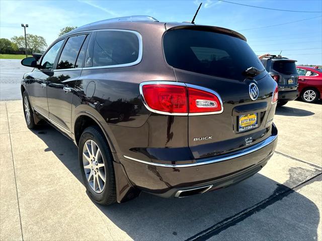 used 2017 Buick Enclave car, priced at $13,990