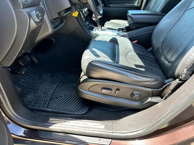used 2017 Buick Enclave car, priced at $13,990