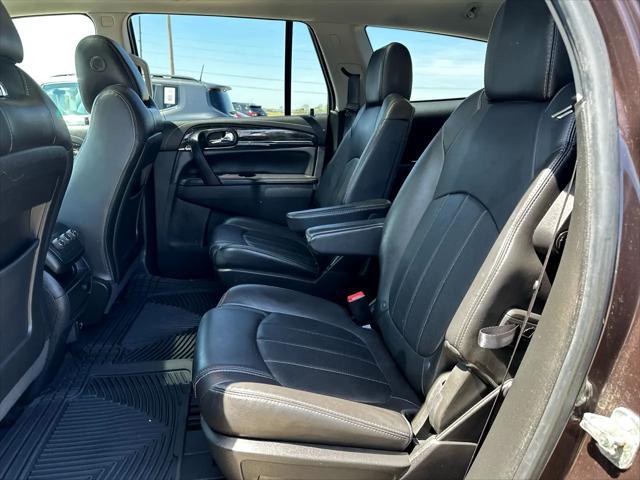 used 2017 Buick Enclave car, priced at $13,990
