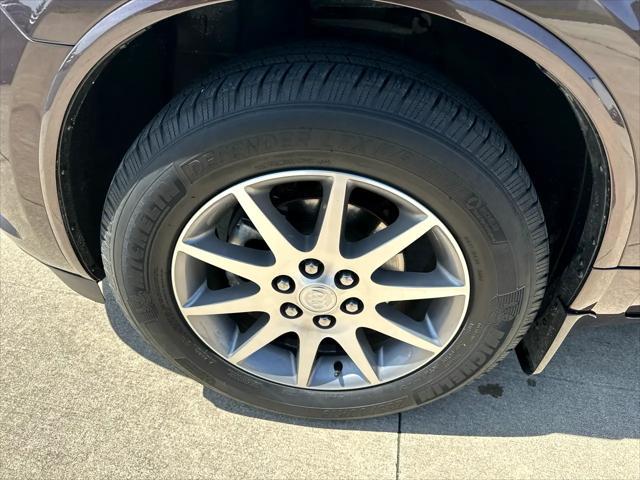 used 2017 Buick Enclave car, priced at $13,990
