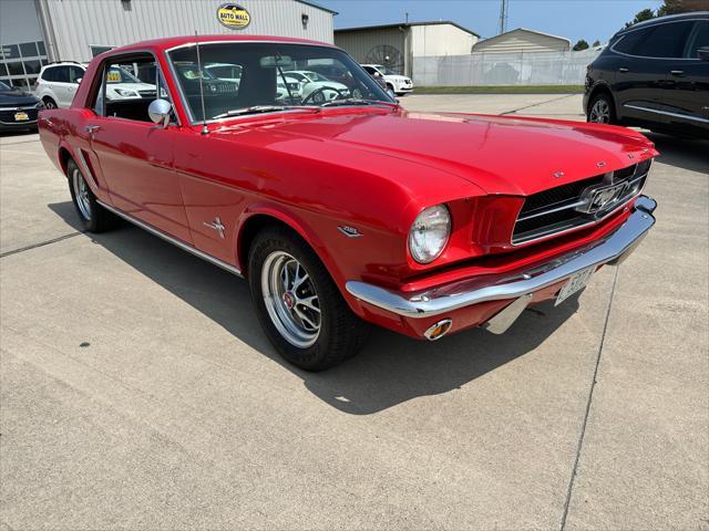 used 1965 Ford Mustang car, priced at $42,500