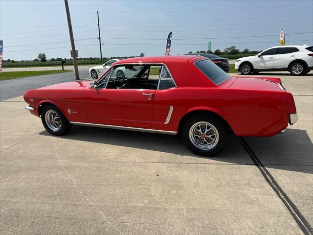 used 1965 Ford Mustang car, priced at $42,500