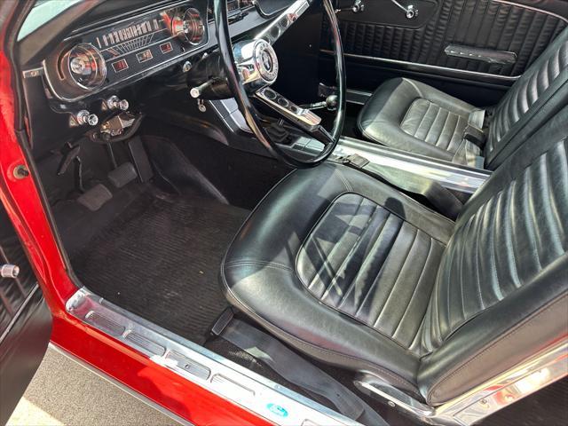used 1965 Ford Mustang car, priced at $35,000