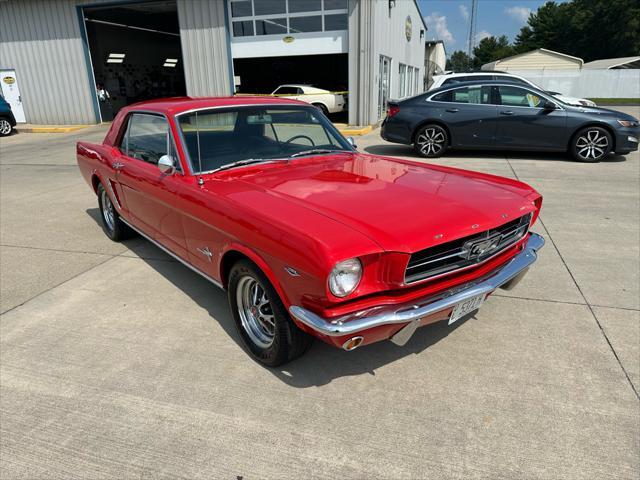 used 1965 Ford Mustang car, priced at $42,500