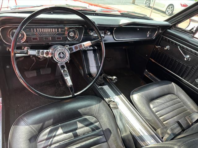 used 1965 Ford Mustang car, priced at $42,500