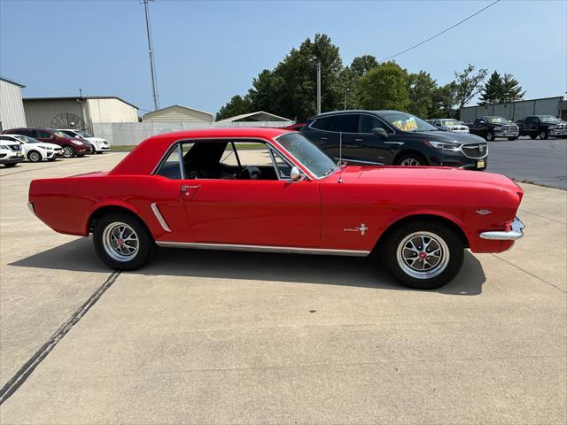 used 1965 Ford Mustang car, priced at $42,500