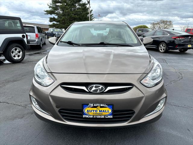 used 2012 Hyundai Accent car, priced at $10,990