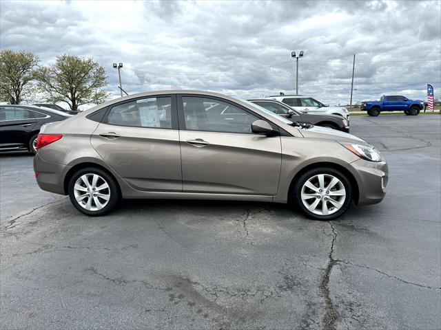 used 2012 Hyundai Accent car, priced at $10,990