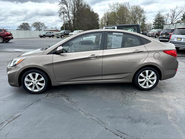 used 2012 Hyundai Accent car, priced at $10,990