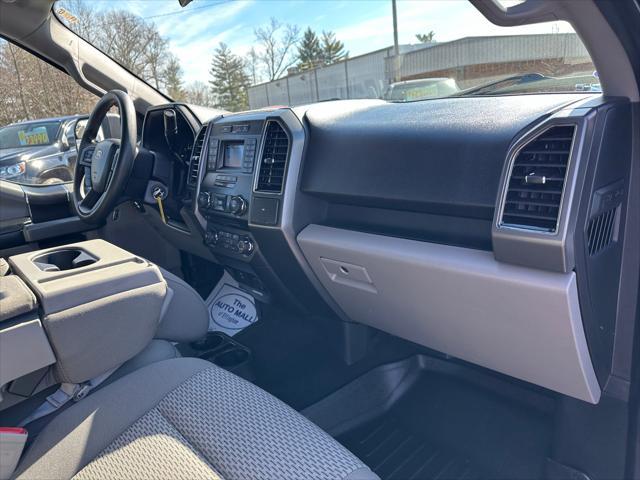 used 2018 Ford F-150 car, priced at $22,990