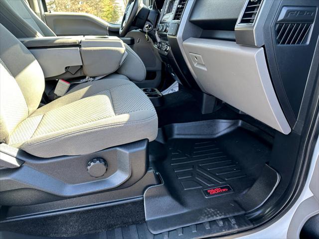 used 2018 Ford F-150 car, priced at $24,990