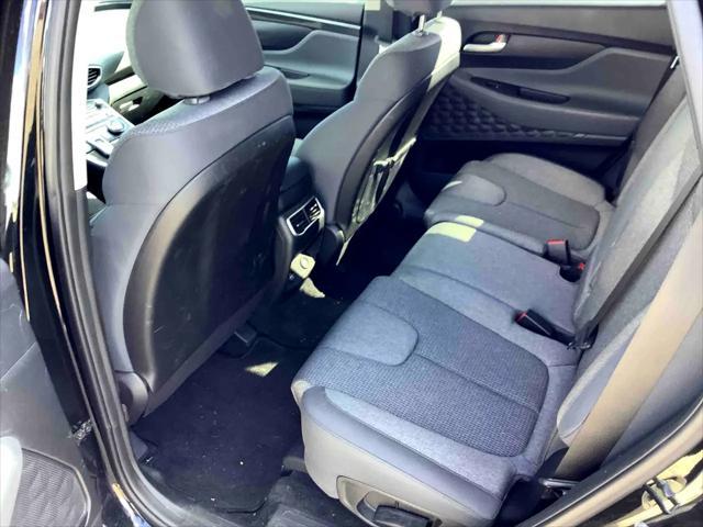 used 2023 Hyundai Santa Fe car, priced at $27,990