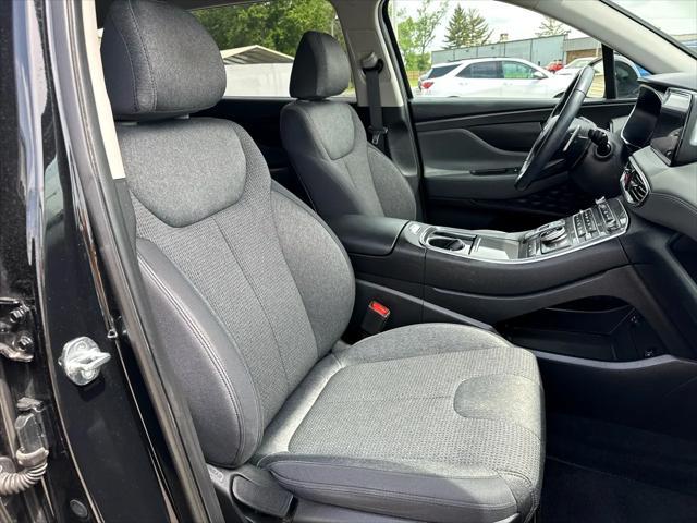 used 2023 Hyundai Santa Fe car, priced at $27,990