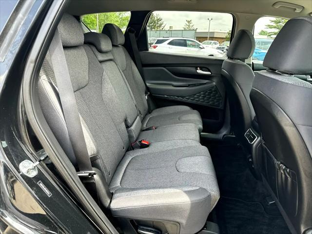 used 2023 Hyundai Santa Fe car, priced at $27,990