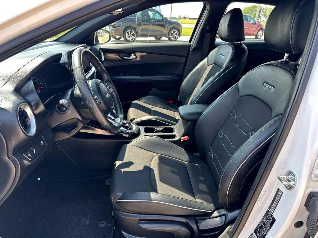 used 2024 Kia Forte car, priced at $23,990