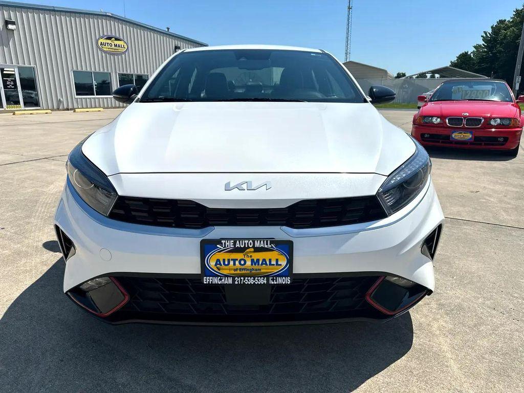 used 2024 Kia Forte car, priced at $23,990