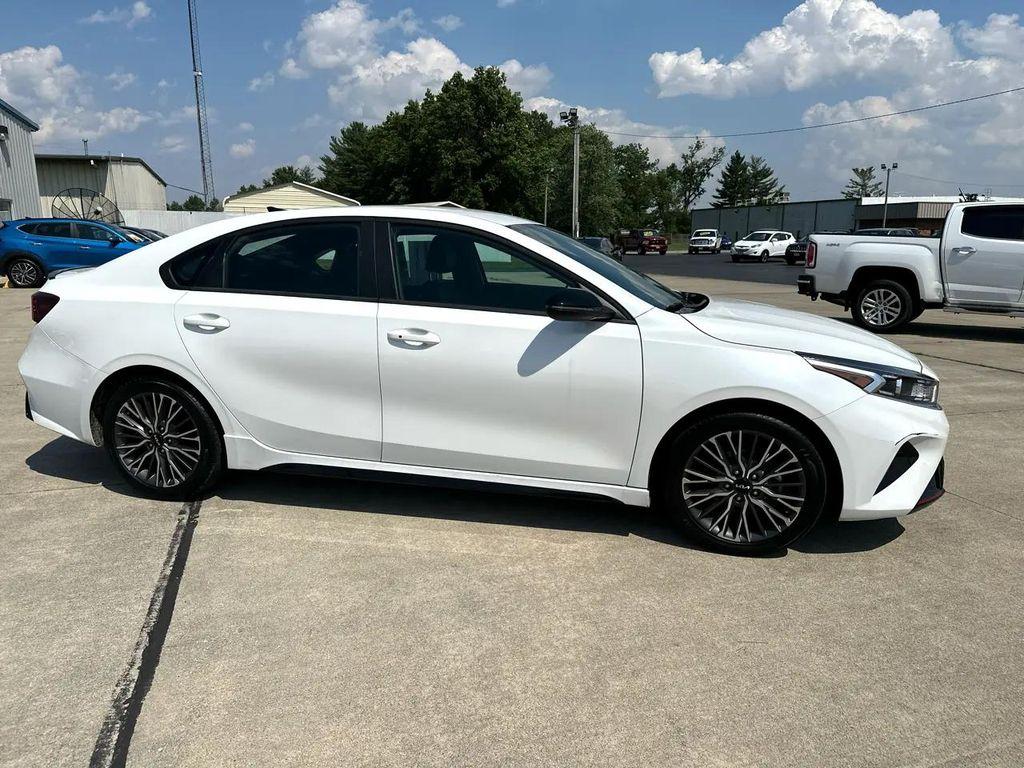 used 2024 Kia Forte car, priced at $23,990
