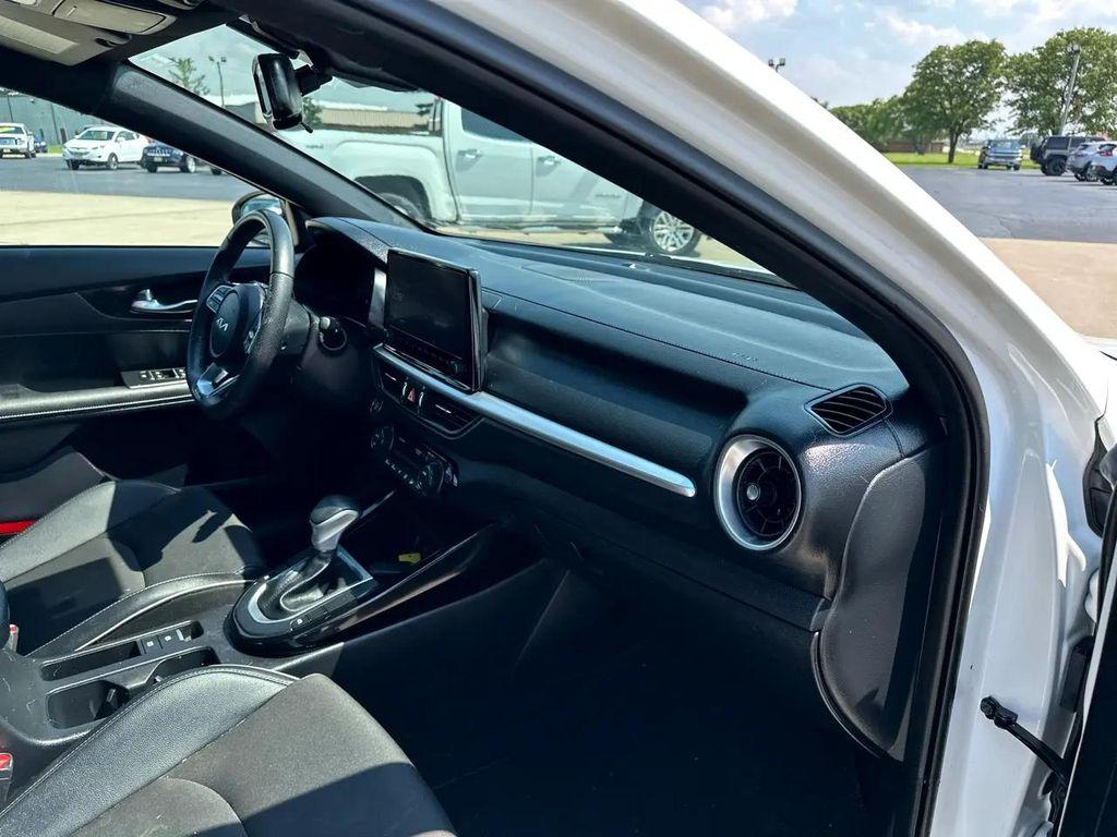 used 2024 Kia Forte car, priced at $23,990