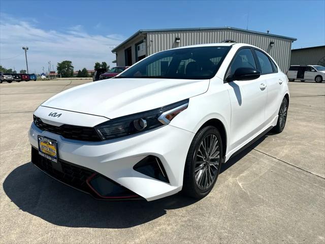 used 2024 Kia Forte car, priced at $24,990