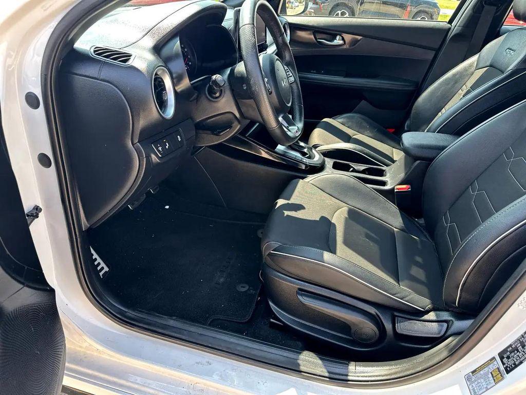 used 2024 Kia Forte car, priced at $23,990