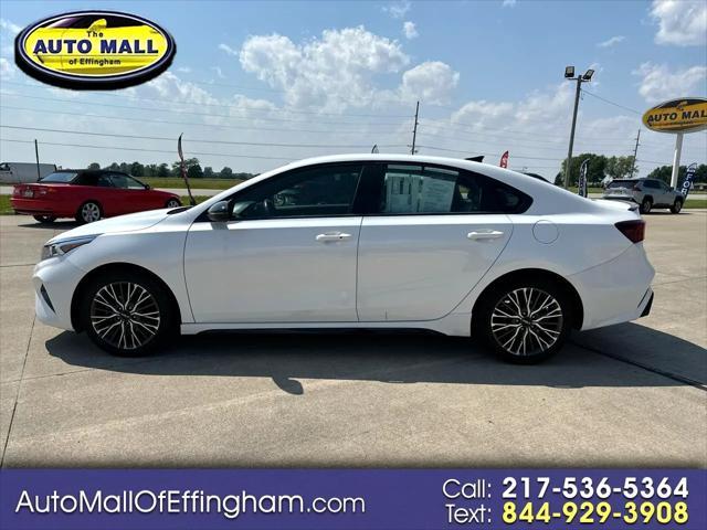 used 2024 Kia Forte car, priced at $24,990