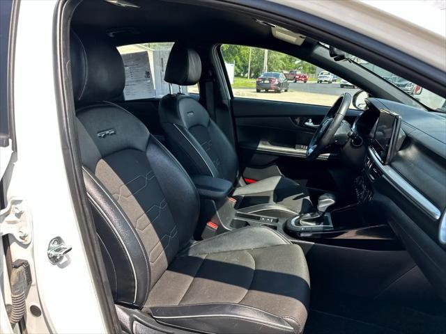 used 2024 Kia Forte car, priced at $24,990