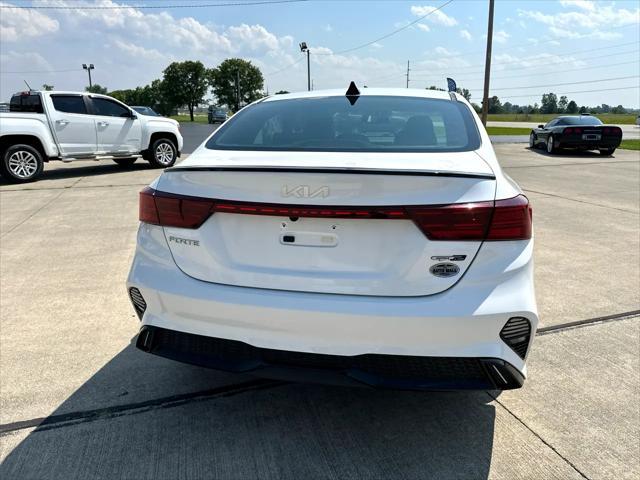 used 2024 Kia Forte car, priced at $24,990