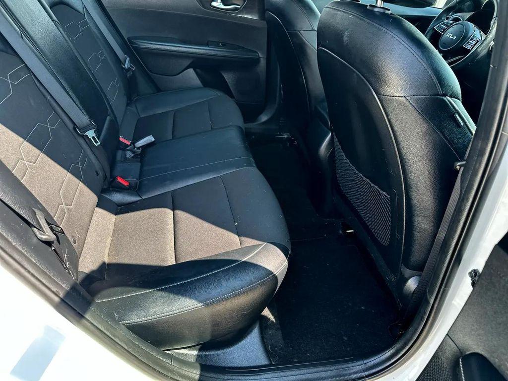 used 2024 Kia Forte car, priced at $23,990