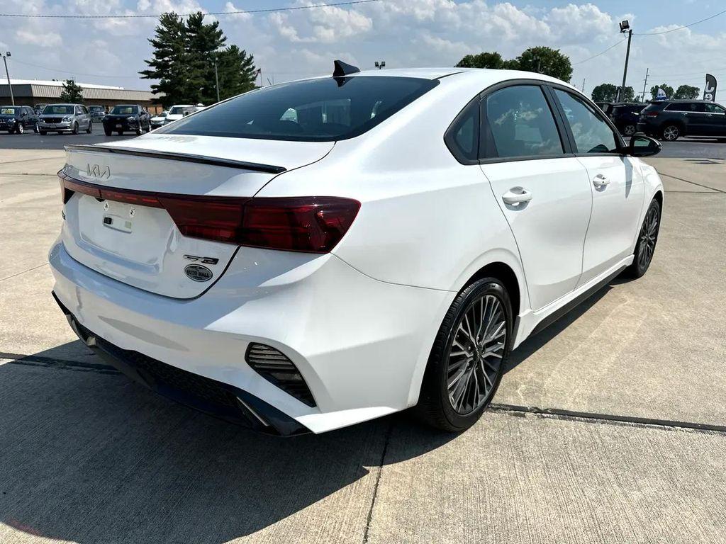 used 2024 Kia Forte car, priced at $23,990