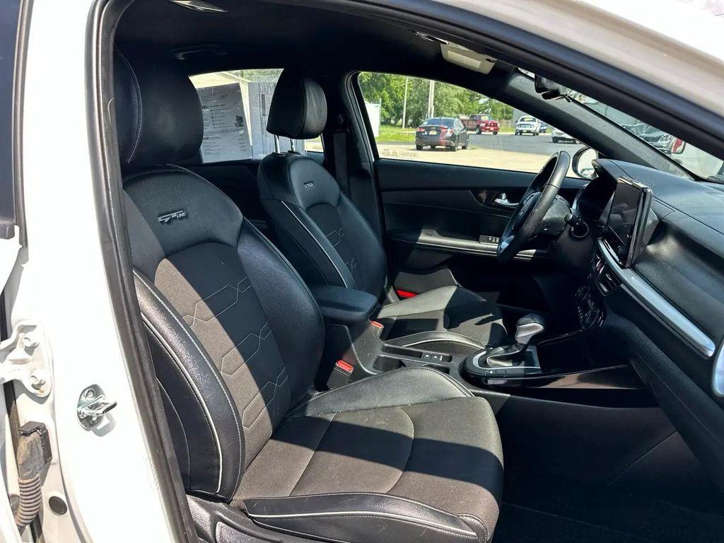 used 2024 Kia Forte car, priced at $23,990