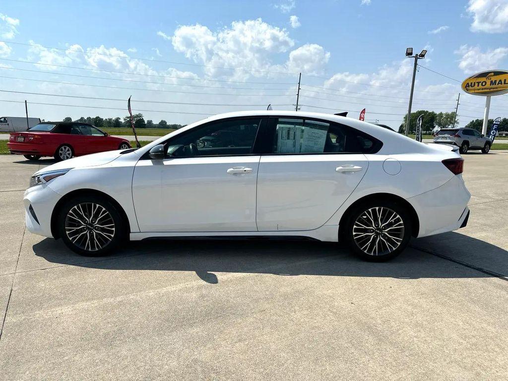 used 2024 Kia Forte car, priced at $23,990