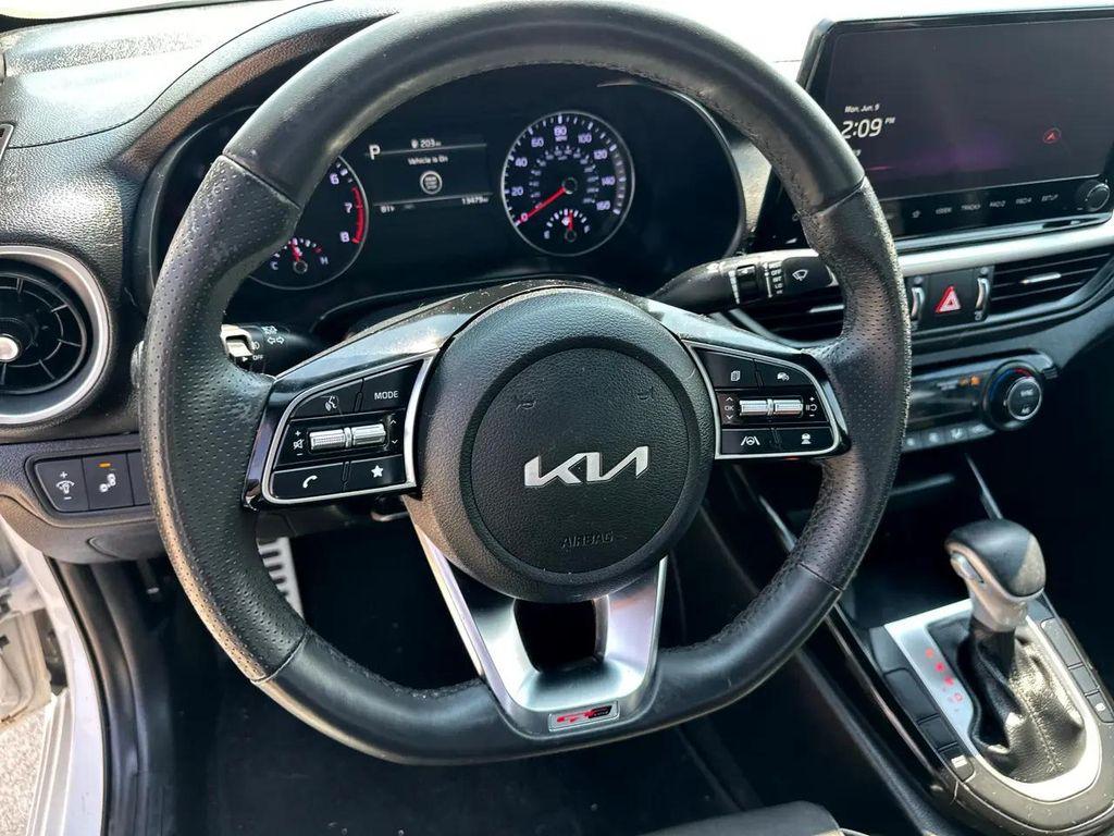 used 2024 Kia Forte car, priced at $23,990