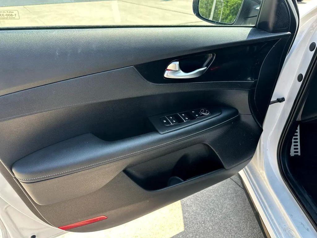 used 2024 Kia Forte car, priced at $23,990