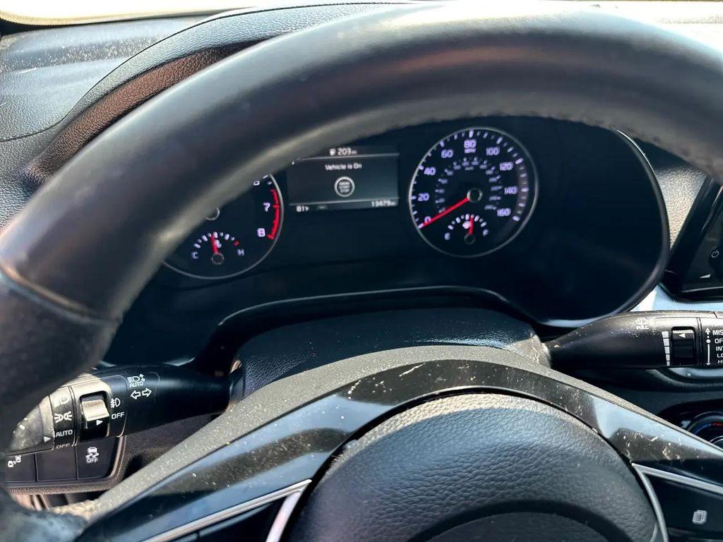 used 2024 Kia Forte car, priced at $23,990