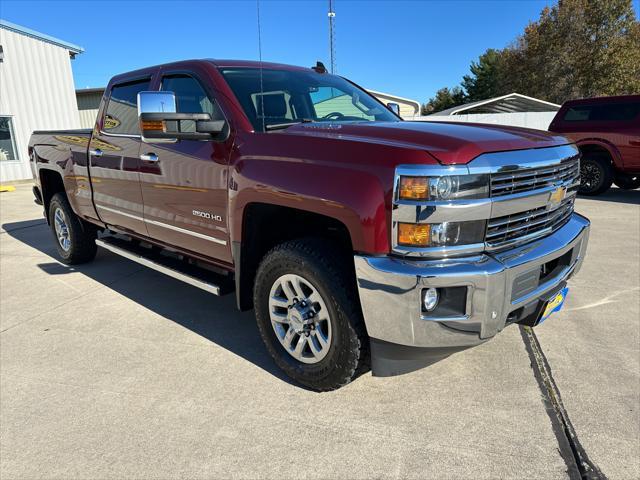 used 2015 Chevrolet Silverado 2500 car, priced at $42,990